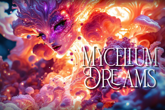Mycelium Dreams | Alien EDM Fashion Music Video