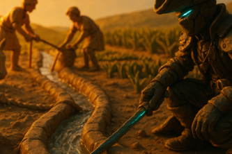 The Pirate Of Thirst
