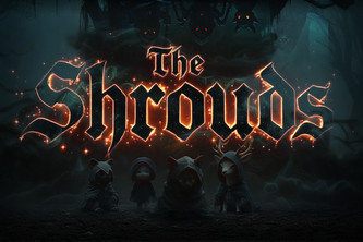 The Shrouds | Dark Fantasy AI Series Trailer