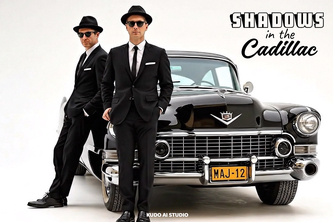 Shadows in the Cadillac