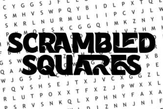 Scrambled Squares