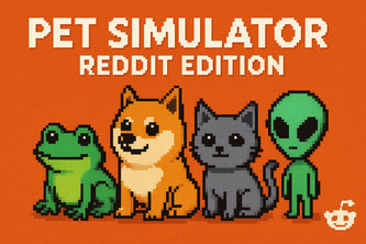 Pet Simulator | Devpost