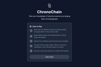 ChronoChain