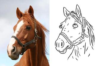 Flux Kontext Ugly Style LoRA