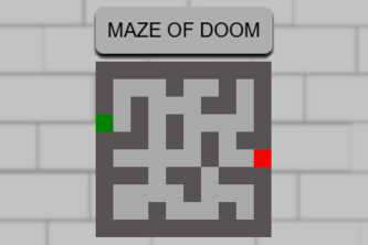 Maze of Doom | Devpost