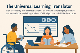 Universal Learning Translator