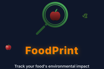 FoodPrint