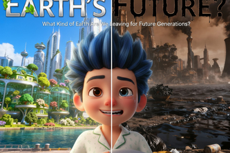 Earth's future?