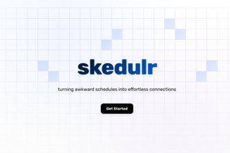 Skedulr