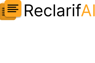 ReclarifAI