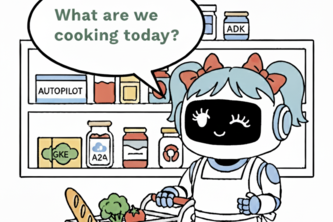 The Cart-to-Kitchen AI Assistant on GKE