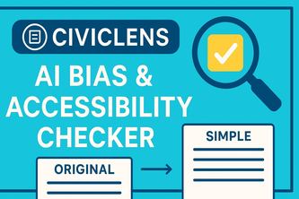 CivicLens AI