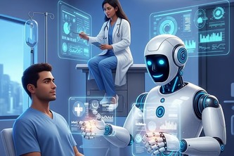 "AI-Powered Healthcare Insights Dashboard"