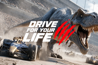 Drive For Your Life – A Vandal Original (AI Film) 