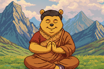 Xinnie the Pooh