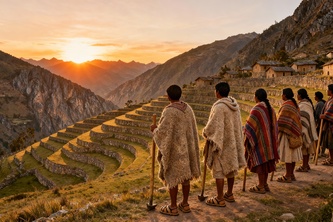 Echoes of the Andes