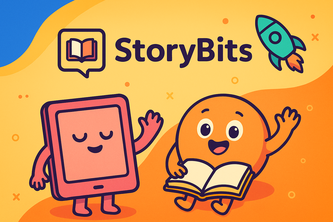 StoryBits AI: Create Any Story