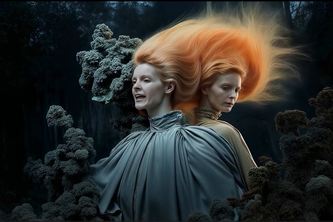 Requiem music video
