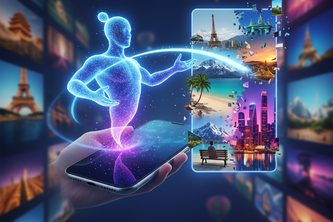 "Trip Genie" AI Travel Assistant 