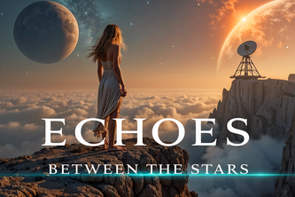 LYRA Music - Echoes Between the Stars | Cinematic Alt-Pop