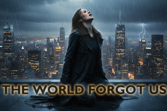LYRA Music - The World Forgot Us | Cinematic Alt-Pop Ballad