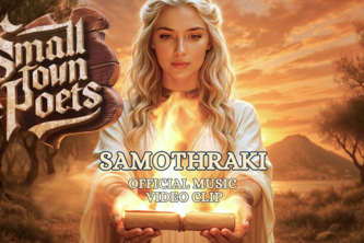 Samothraki - AI Cinematic Music Video Clip