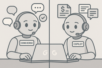 Customer to crew GPT