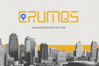 Crumbs: Treasure Every Second of Your Travel