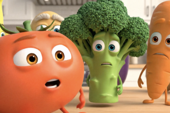 A Short Film on Food Waste