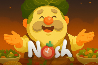 Nosh AI - Recipes & Nutrition