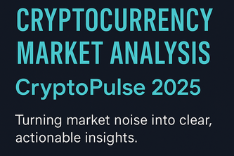 Cryptocurrency Market Analysis