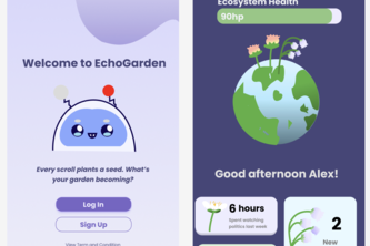 EchoGarden