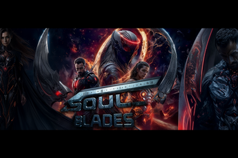 Soul Blades | Devpost