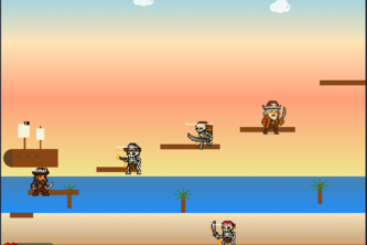 Pirate's Revenge: A Pirate Adventure