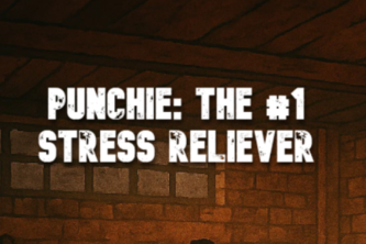 Punchie: The #1 Stress Reliever