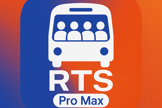 RTS-pro-max for improving UF campus commuting system