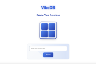 VibeDB