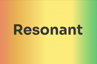 Resonant