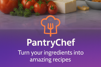 The PantryChef App