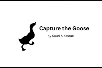 Capture the Goose