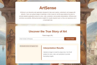 ArtSense