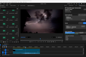 Generative Soundscapes
