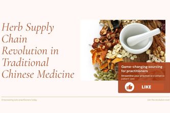 Herb Supply Revolution for Chinese Medicine Practitioners