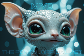 Mivo - The Portal Official Pet | Devpost