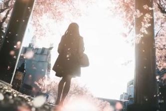 Sakura Girl