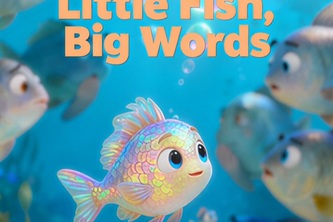 Little Fish, Big Words 