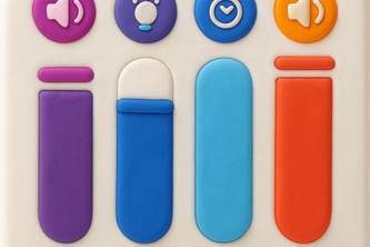 Volume Panel: Custom Styles