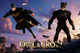 Owl & Crow | Animated Short Film | Devpost