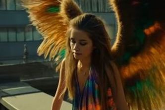 Serene Angel