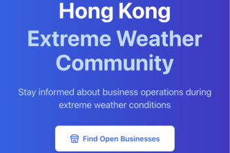 Hong Kong Extreme Weather Community